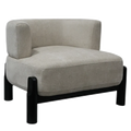 Ridgewood Accent Chair - Fawn Chenille