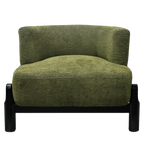 Richmond Occasional Chair - Olive Chenille