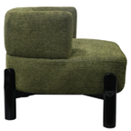 Ridgewood Accent Chair - Olive Chenille