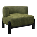 Ridgewood Accent Chair - Olive Chenille