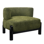 Ridgewood Accent Chair - Olive Chenille