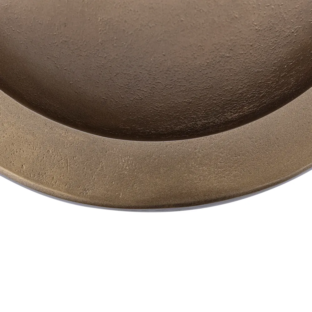 Remi Bowl - Warm Silver