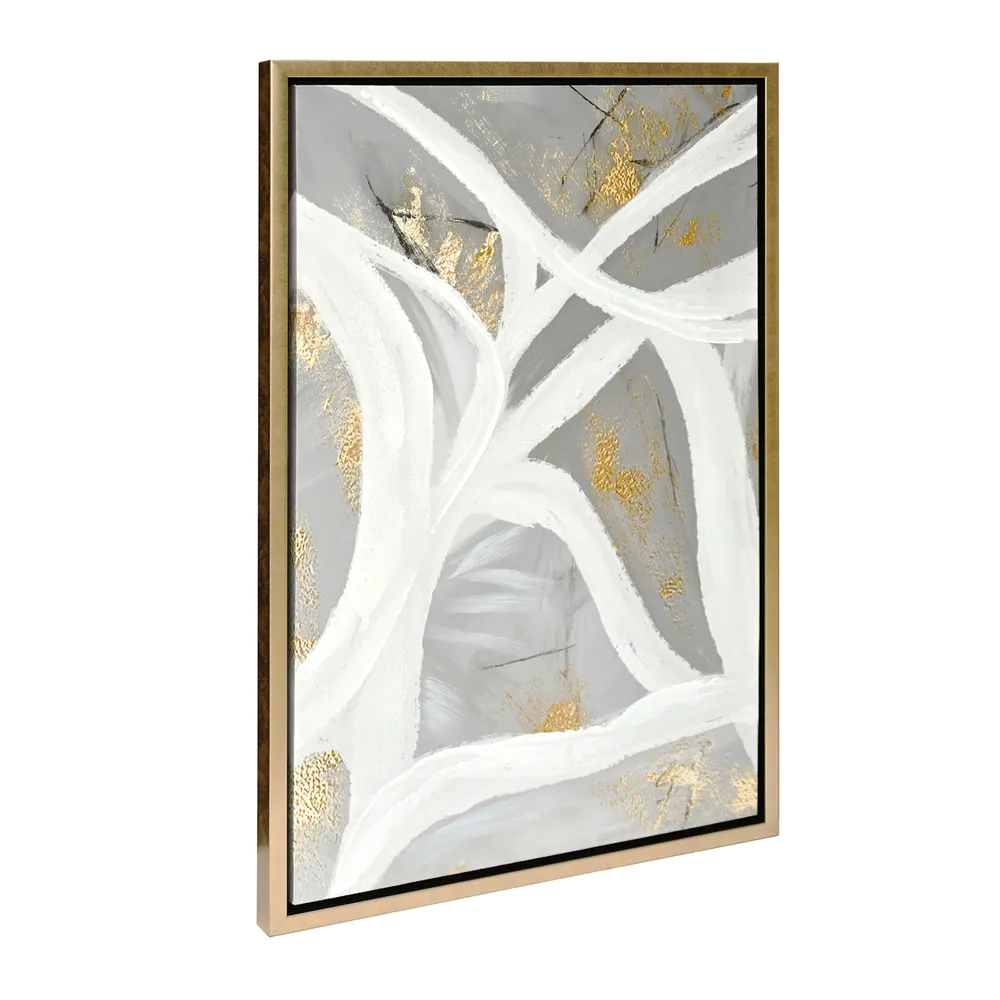 Rivers of Ideas Series Enhanced Canvas Print