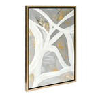 Rivers of Ideas Series Enhanced Canvas Print