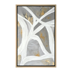 Rivers of Ideas Series Enhanced Canvas Print