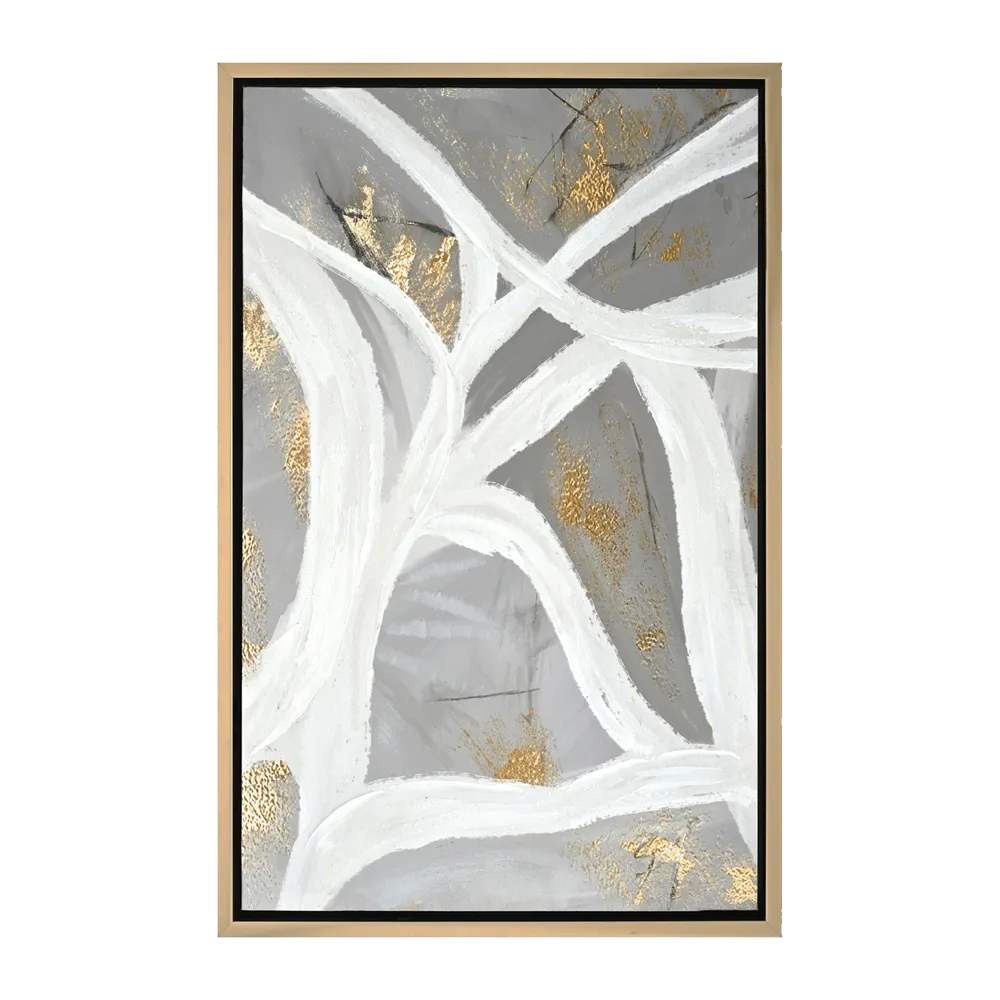 Rivers of Ideas Series Enhanced Canvas Print