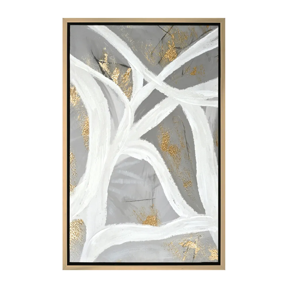 Rivers of Ideas Series Enhanced Canvas Print