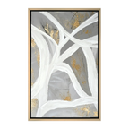 Rivers of Ideas Series Enhanced Canvas Print