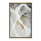 Rivers of Ideas Series II Enhanced Canvas Print