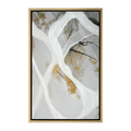 Rivers of Ideas Series II Enhanced Canvas Print