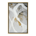 Rivers of Ideas Series II Enhanced Canvas Print