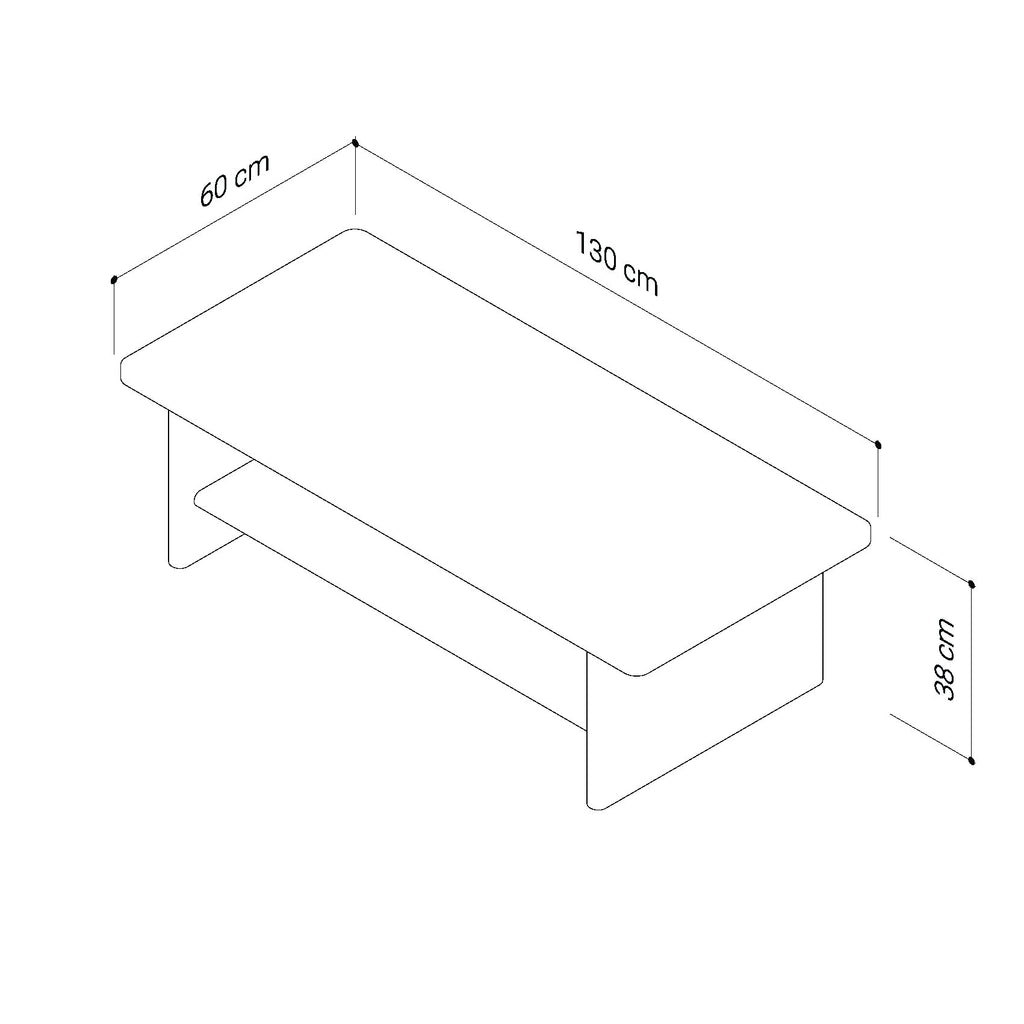 Samara Coffee Table