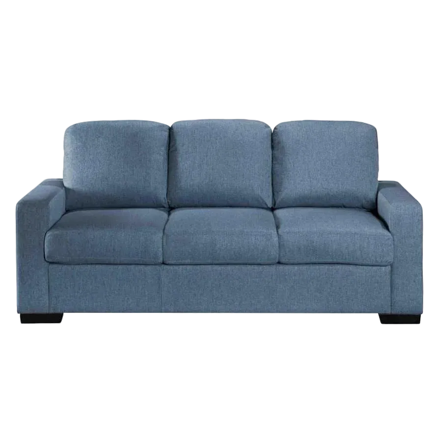 Milzo Fabric Sofa, 3 Seater