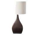 Sabrina Table Lamp - Grey