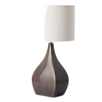 Sabrina Table Lamp - Grey