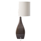 Sabrina Table Lamp - Grey