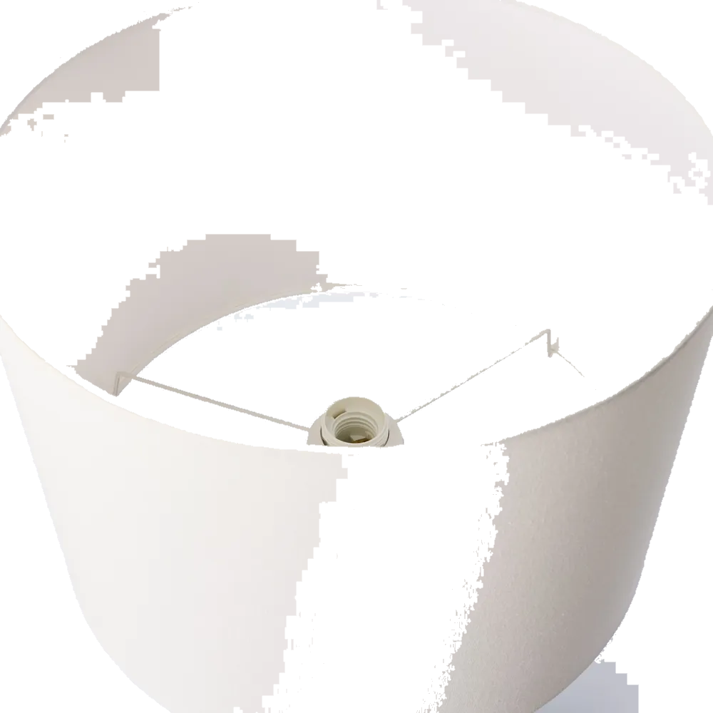 Sabrina Table Lamp - Grey
