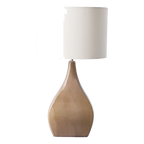 Sabrina Table Lamp - Sand