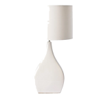 Sabrina Table Lamp - White