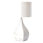 Sabrina Table Lamp - White