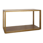 Sutton Console Table - Antique Gold