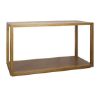 Sadie Console Table - Antique Gold