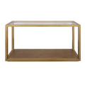 Sutton Console Table - Antique Gold