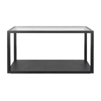 Sadie Oak Console Table - Black