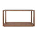 Sutton Oak Console Table - Walnut