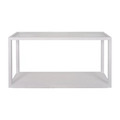 Sadie Oak Console Table - White