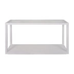 Sadie Oak Console Table - White