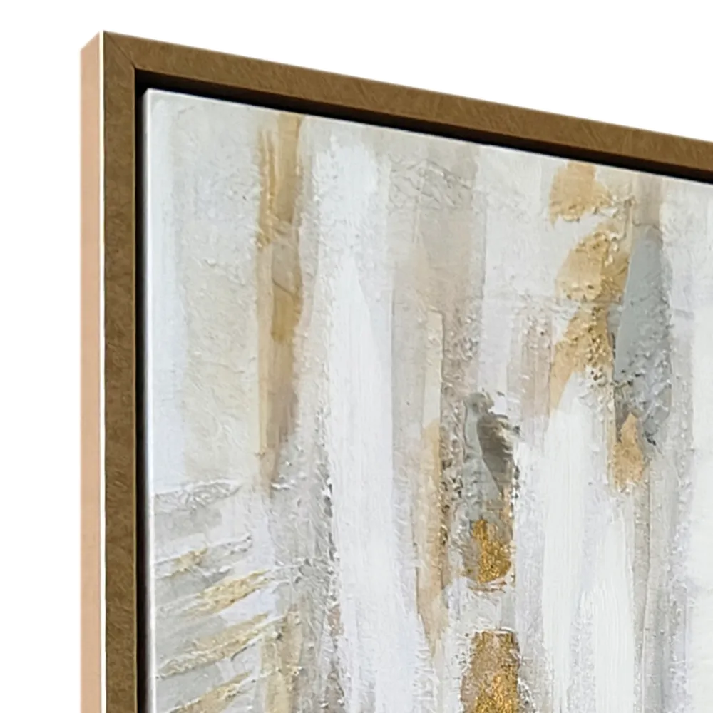 Serene Moments Series II Enhanced Canvas Print