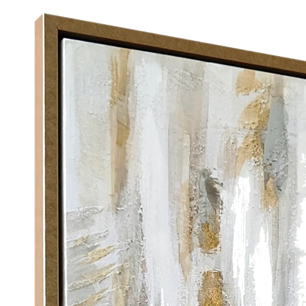 Serene Moments Series II Enhanced Canvas Print