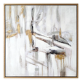 Serene Moments Series II Enhanced Canvas Print