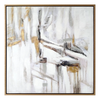 Serene Moments Series II Enhanced Canvas Print