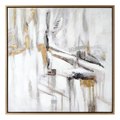 Serene Moments Series II Enhanced Canvas Print