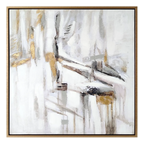 Serene Moments Series II Enhanced Canvas Print