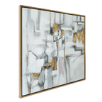 Serene Moments Series I Enhanced Canvas Print