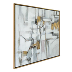 Serene Moments Series I Enhanced Canvas Print