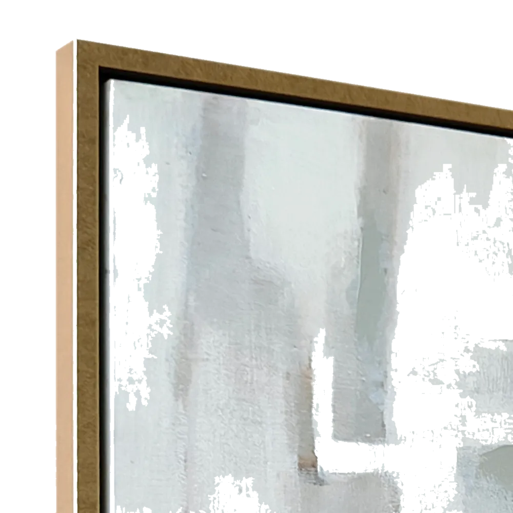 Serene Moments Series I Enhanced Canvas Print