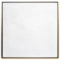 Snow White Canvas Painting - Large