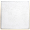Snow White Canvas Painting - Large
