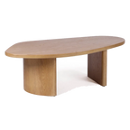 Solstice Coffee Table - Large Oak