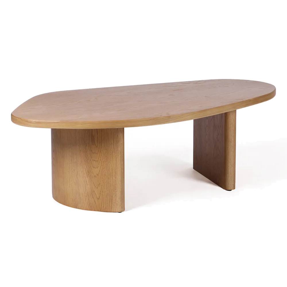 Sterling Coffee Table - Large Oak