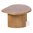 Solstice Coffee Table - Large Oak