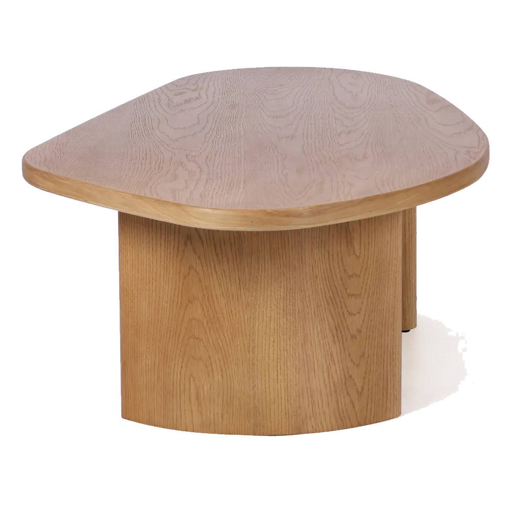 Solstice Coffee Table - Large Oak