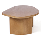 Sterling Coffee Table - Large Oak