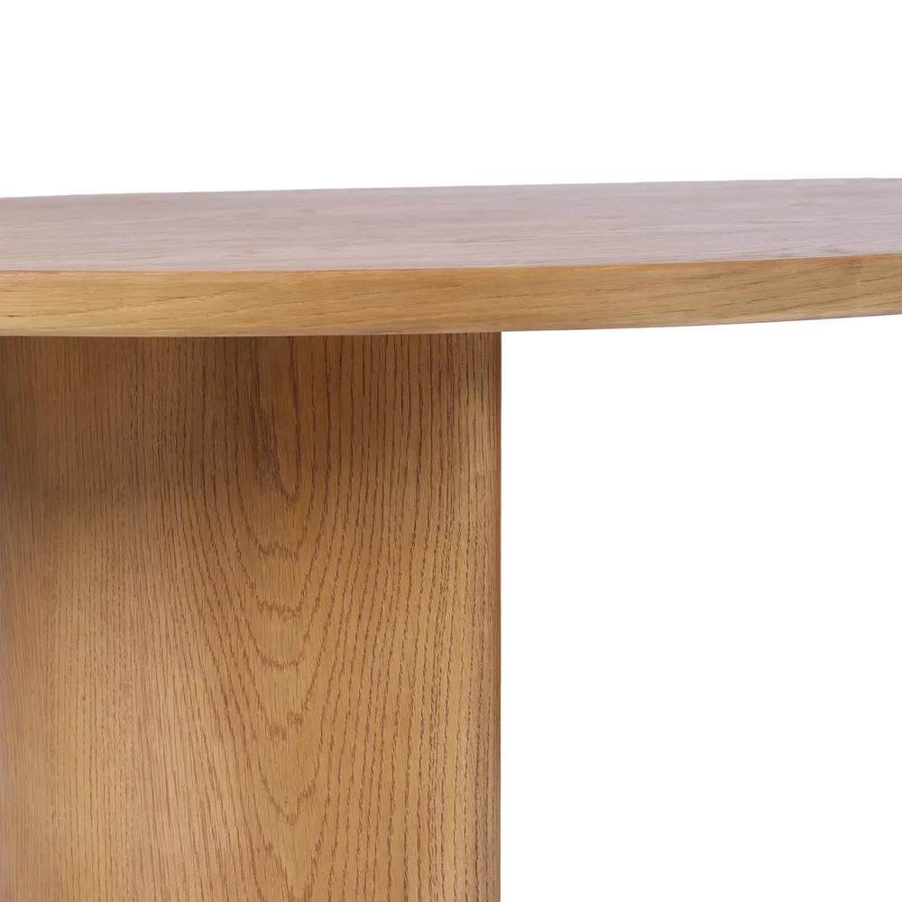 Solstice Coffee Table - Large Oak