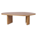 Solstice Coffee Table - Large Oak