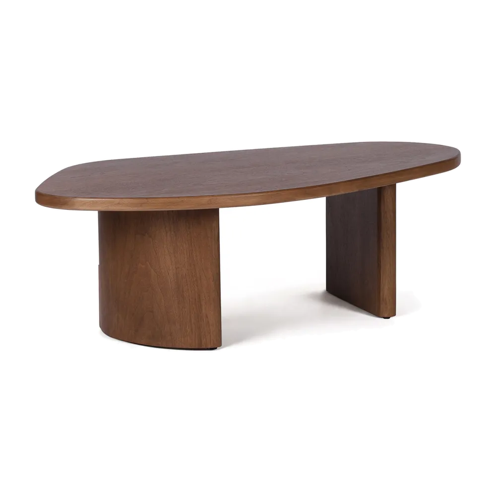 Sterling Coffee Table - Large Walnut